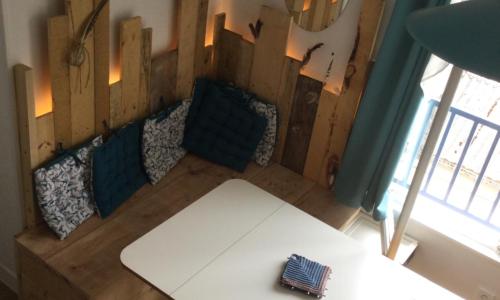 Baie de Somme, Quend-Plage, 50m de plage, appart 4 a 6 personnes