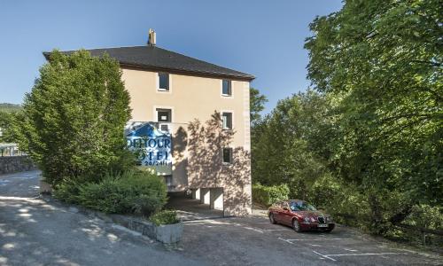 Brit Hotel Essentiel Deltour Mende