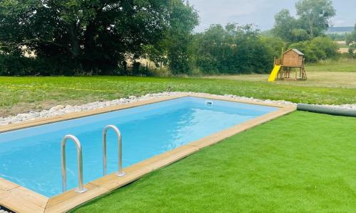 Logement A / Clos des Saunières