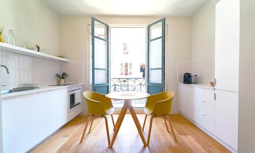 Villa Adèle, Escapade Belle-Époque - Appt 01