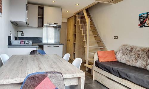 Studio Val-d'Isère, 1 pièce, 5 personnes - FR-1-518-117