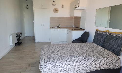 logement vue sur mer