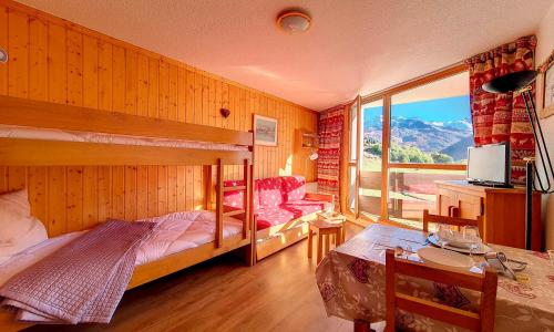 Studio Les Menuires, 1 pièce, 3 personnes - FR-1-344-1145