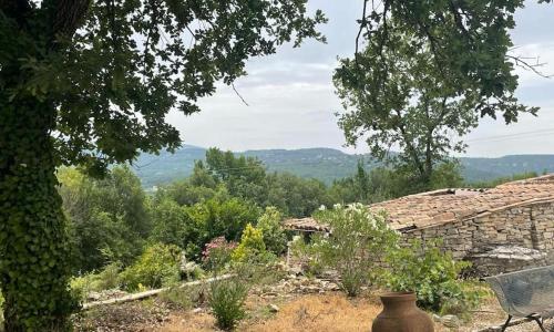 Maison au cœur du Luberon