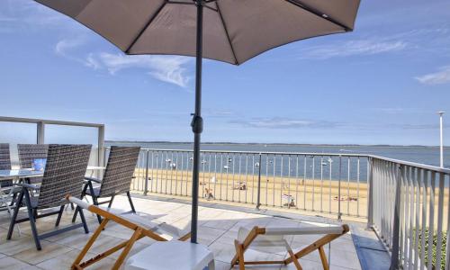 Appartement Arcachon, 2 pièces, 4 personnes - FR-1-433-24