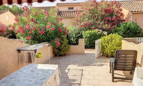 Maison Le Lavandou, 2 pièces, 6 personnes - FR-1-610-55