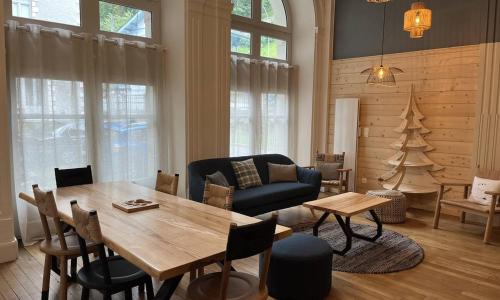 Appartement Cauterets, 5 pièces, 8 personnes - FR-1-234-280