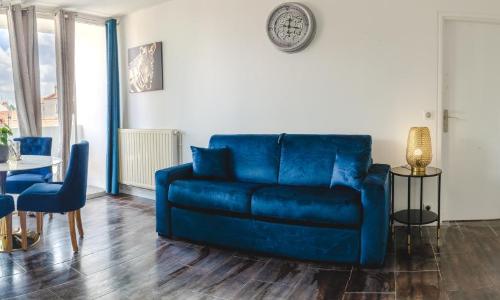 2 pièces Confortable proche Paris