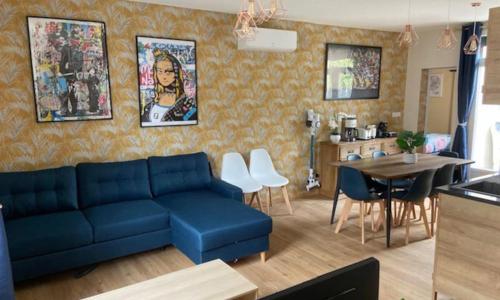 La Maison Passageon, Tout confort