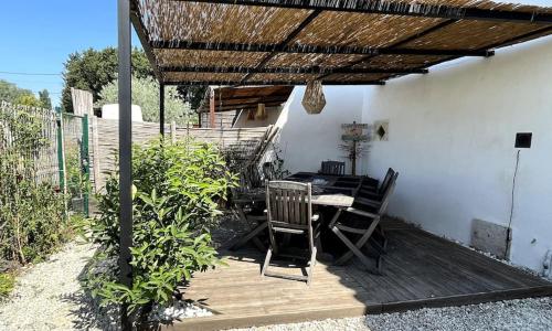 Une parenthèse en Provence, Châteaurenard