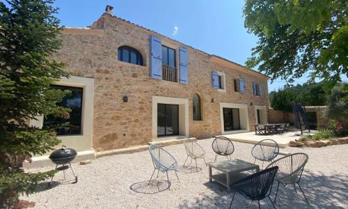 Exceptionnelle bastide provençale 26 couchages