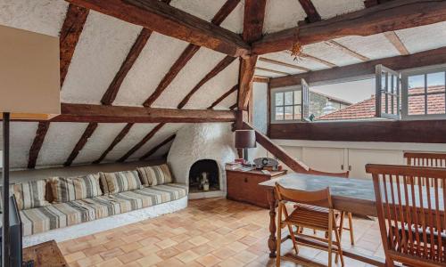 Appartement Saint-Jean-de-Luz, 3 pièces, 2 personnes - FR-1-4-681