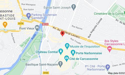 appartement meuble 3 chambres