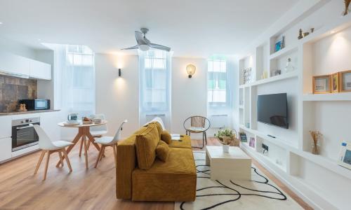 Santa Cruz - Appt près du Vieux Port