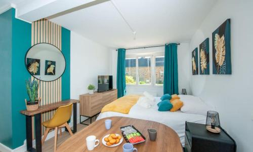 Appartement Proche Gare Routière