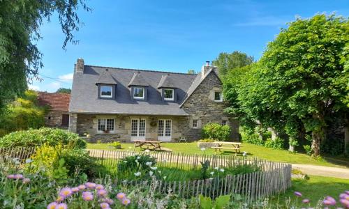 Gîte de charme 14 personnes labellisé Clévacances 3 étoiles