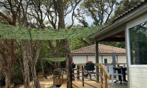 Les chalets des Îles