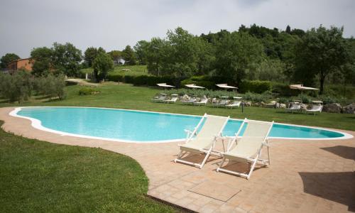 Bio Agriturismo Il Torrione