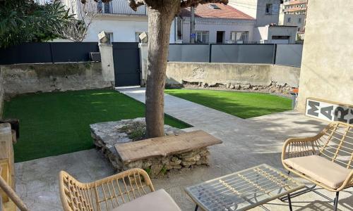 Villa proche centre Montpellier