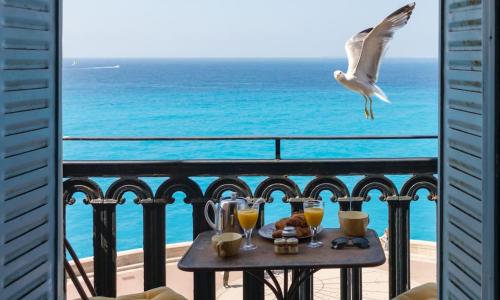 L50 2P Rauba Capeu SEA View IloveNice Balcony&AC