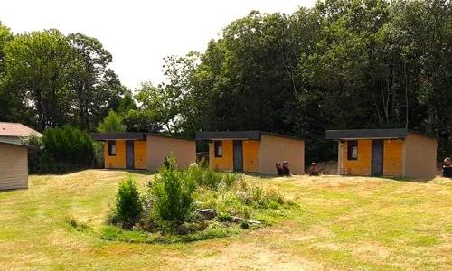 Chalet Domaine La Fontaine
