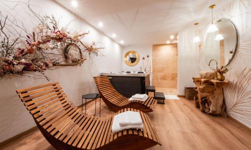 Viens on s'aime - Suite avec jacuzzi, sauna et services inclus