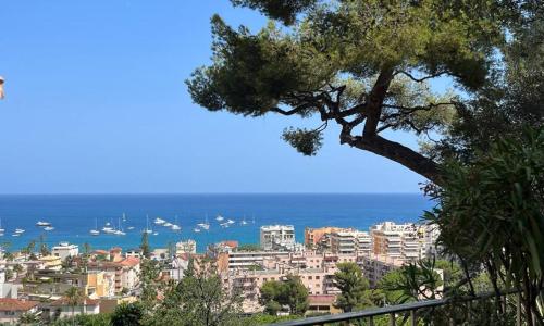 Appartement spacieux, vue imprenable