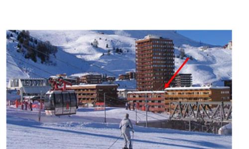 App avec garage Au Pied De Pistes