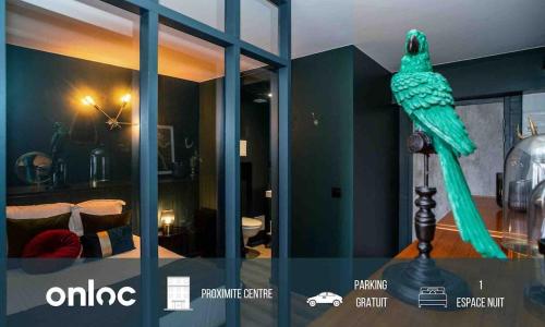 Elégant appart proche Clinique Marzet - Parking