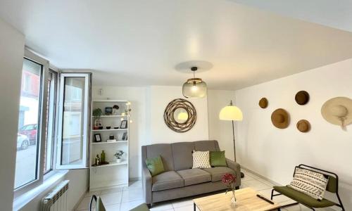 Maison 4 ch. avec Terrasse