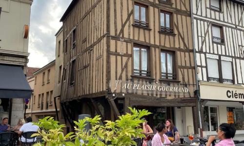 Duplex Cosy 85 m2 hyper centre Châlons-en-Champagne