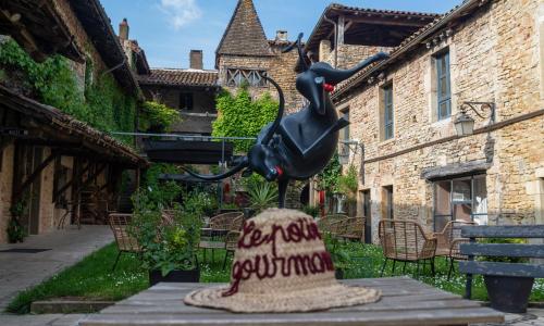 Art'Hotel & SPA Le Potin Gourmand