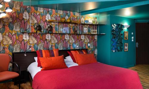 Logis Hôtels Le Saint Georges