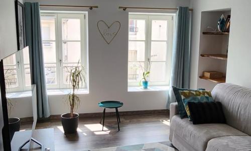 Charmant appartement au cœur de ville de Toul