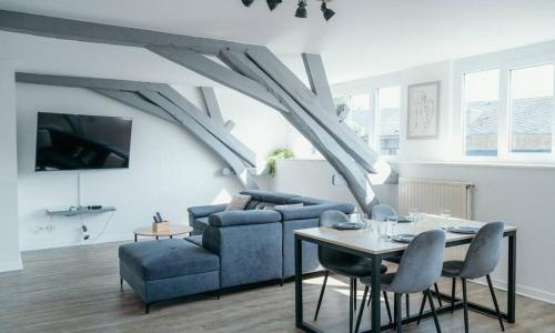 Appartement Condé hyper centre-ville