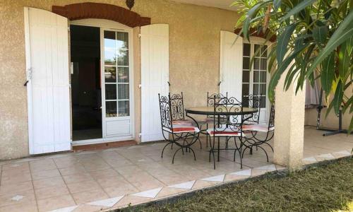 Villa Bonheur secteur Blagnac 9 pers Netflix Wifi