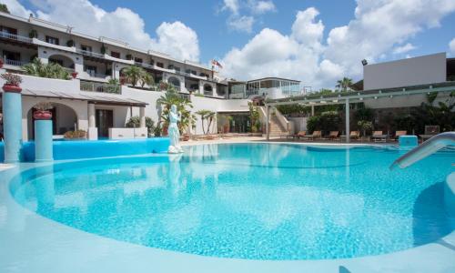 Hotel Tritone Lipari