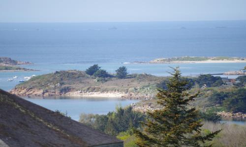 Trébeurden appartement T 3 vue mer 3 ***