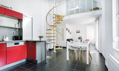 L'évasion - Charmant appt pour 4