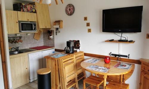 Appartement Saint-Jean-d'Aulps, 2 pièces, 6 personnes - FR-1-573-67