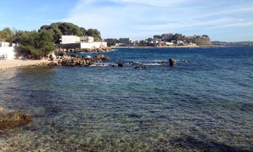 Parc de renecros 1 a 30 m de la mer