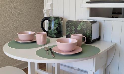 Appartement 20m², tout confort, entièrement rénové