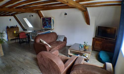 appartement atypique