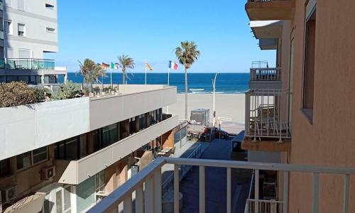 Appartement T2 proche plage pour 4 personnes - 4CARIO7