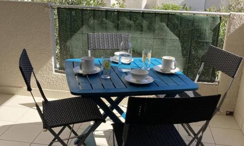 Appartement T2 lumineux et moderne avec parking - 4VOIL245 -