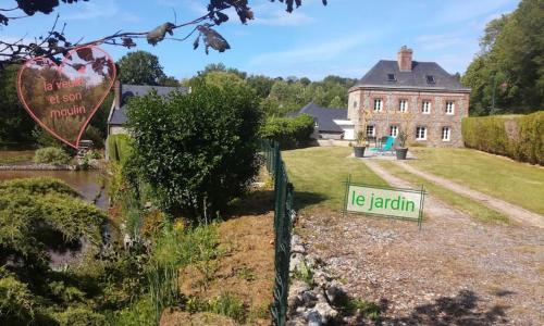 La Maison Des Sources ( wifi )