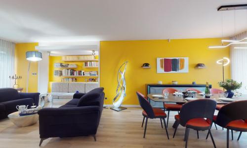 Maison Mandarine Colmar 5 bedrooms 180m2