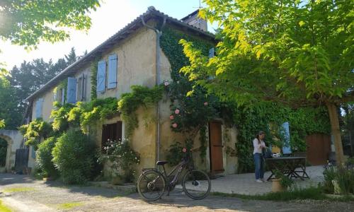 Ferme typique de Gascogne