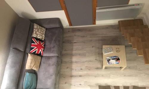 Appartement Paradiski La Plagne Les Coches 4 pers