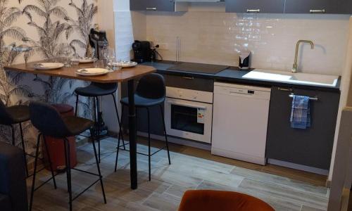 Le triplex Côté plage plein Sud